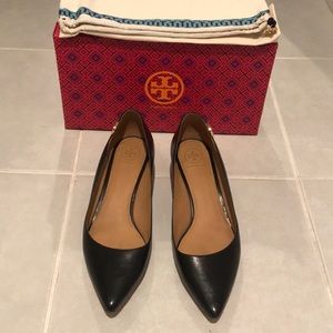 Tory Burch Elizabeth Kitten Heels
